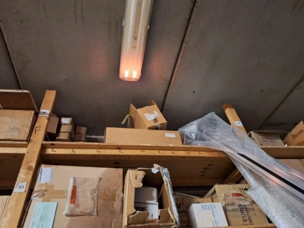 Online Auction Of Air Conditioning  Parts & More! - Image 4