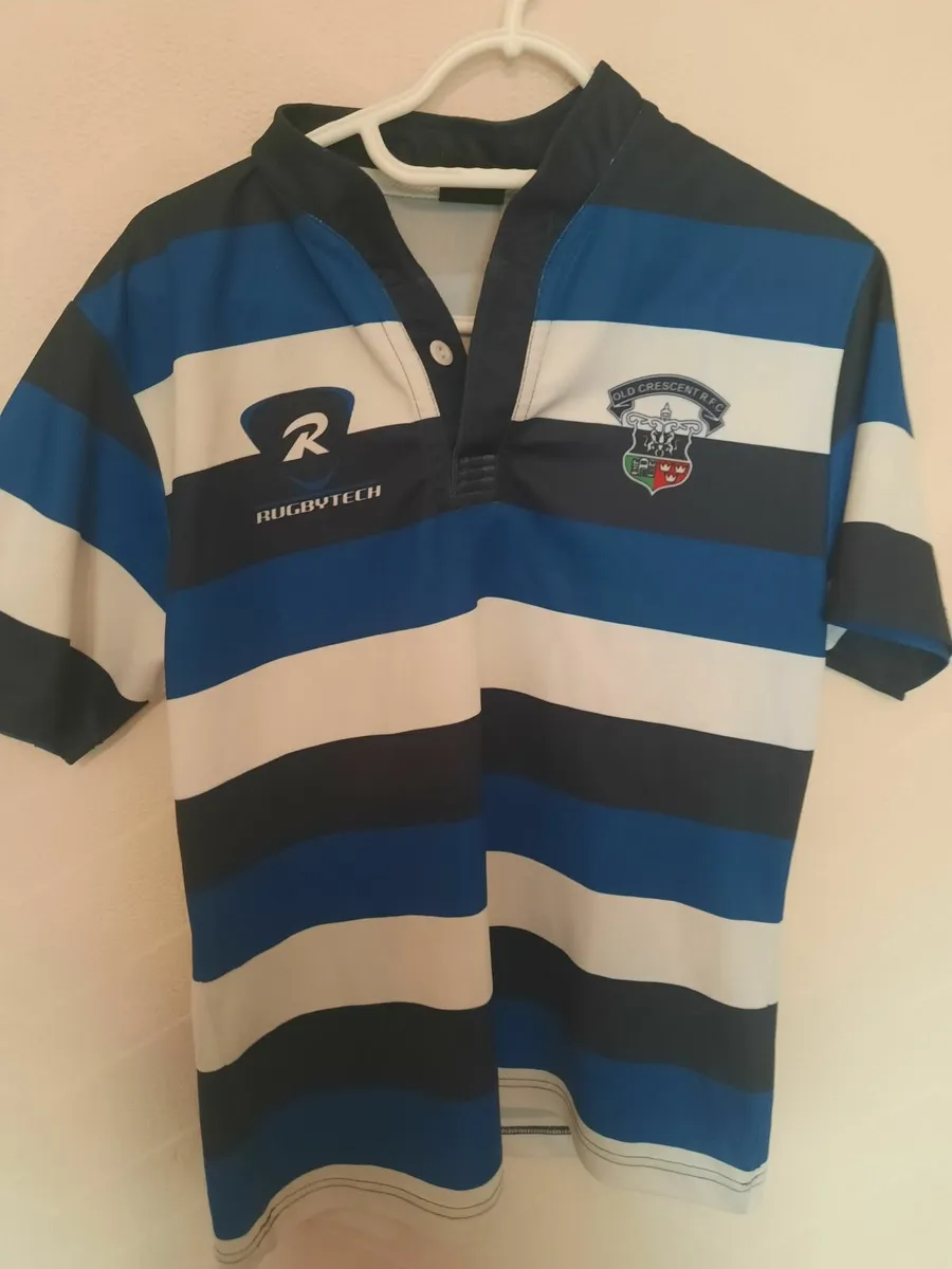 Old Crescent Rugby jersey - Image 1