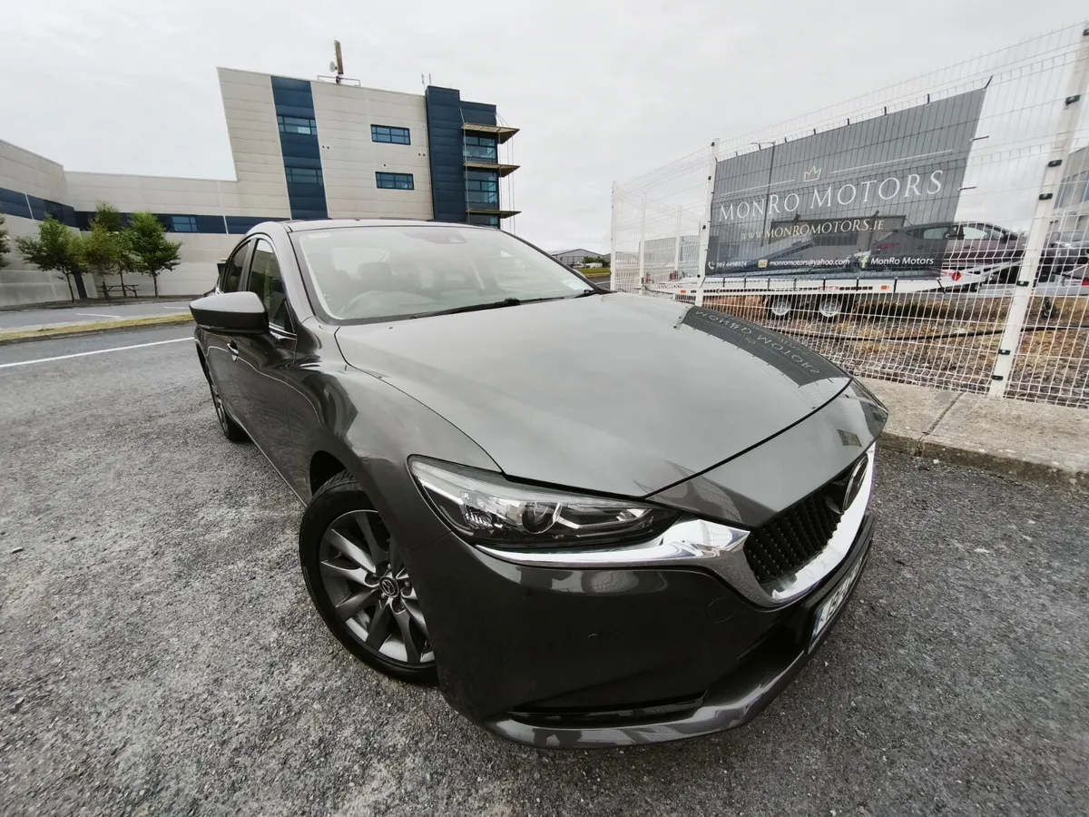 MAZDA 6 2.2D 150PS EXECUTIVE SE , NEW NCT 01/2027 - Image 3