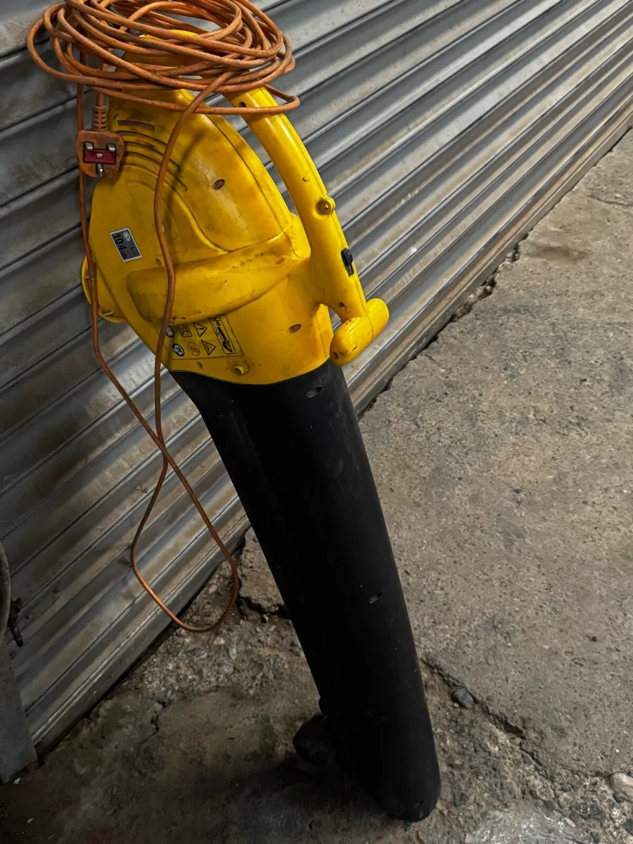 Electric blower - Image 1