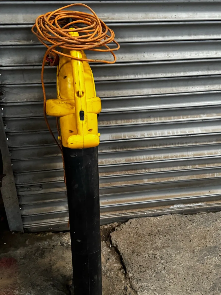 Electric blower - Image 2