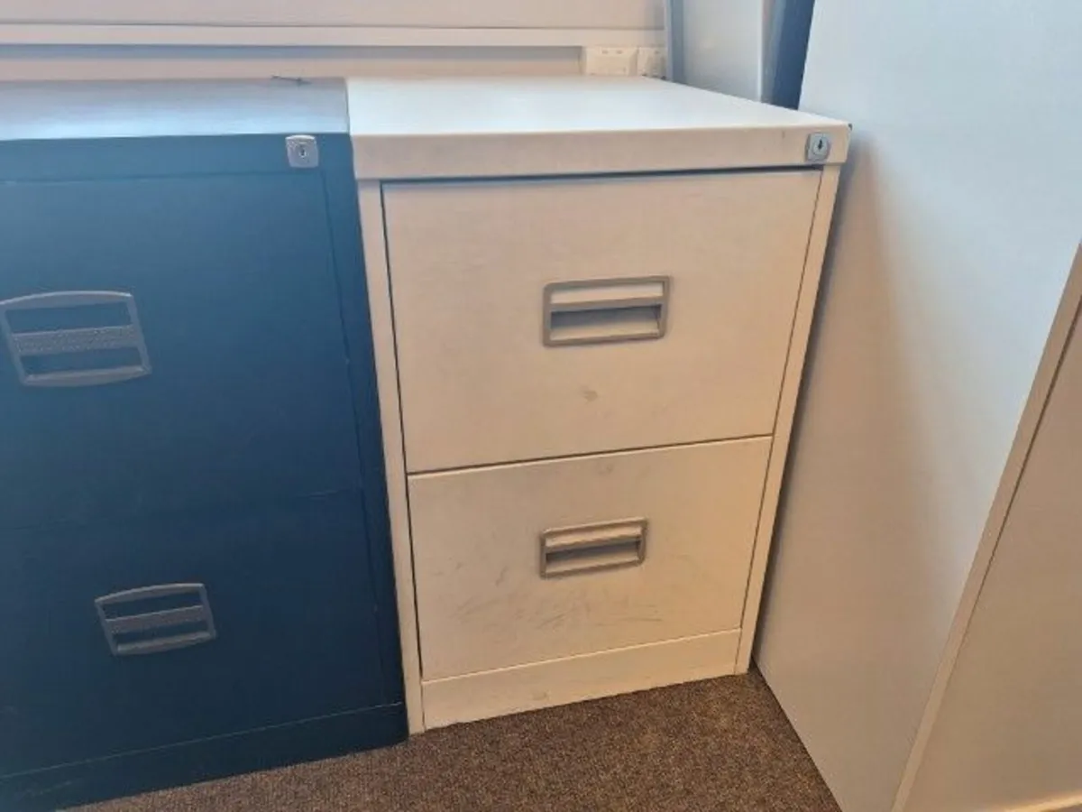 Online Auction Of Filing Cabinets & More! - Image 2