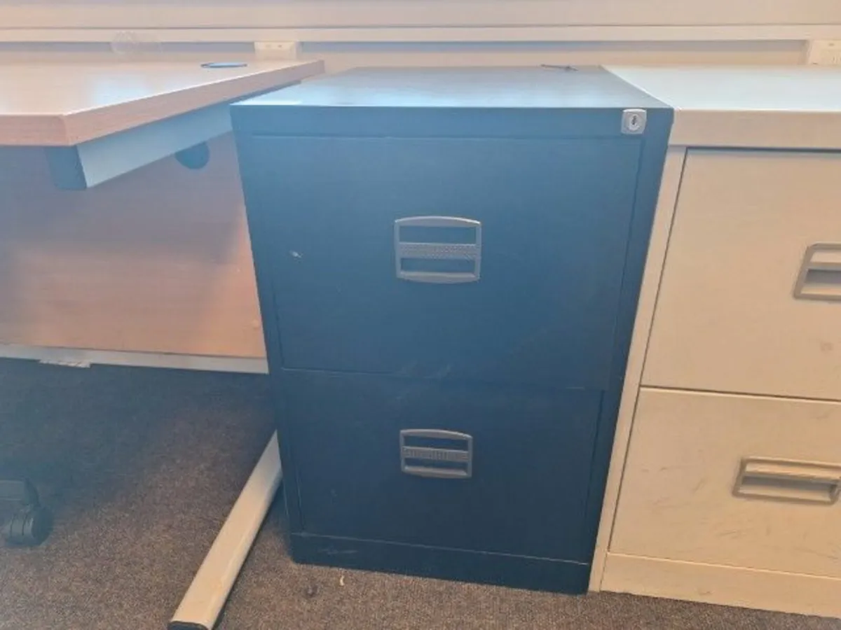Online Auction Of Filing Cabinets & More! - Image 3