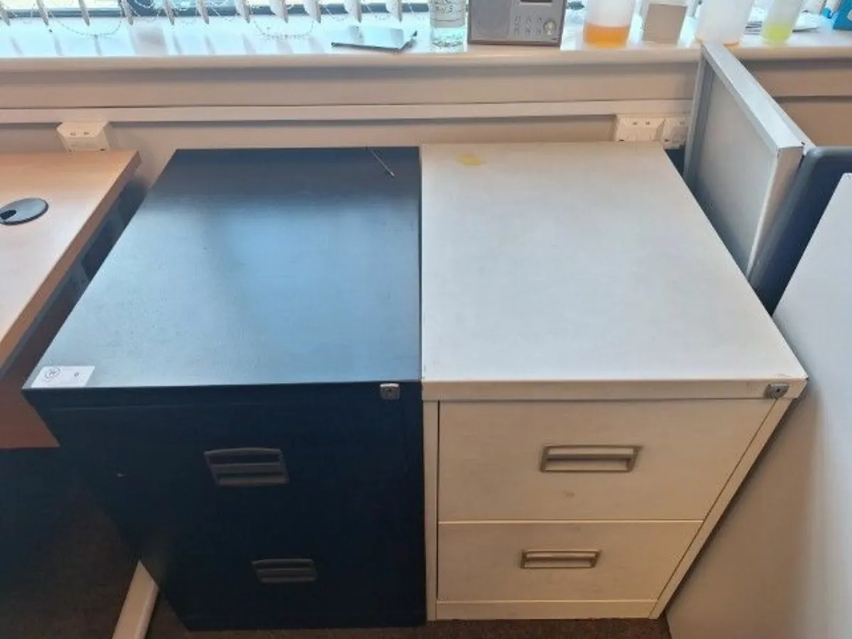Online Auction Of Filing Cabinets & More! - Image 4