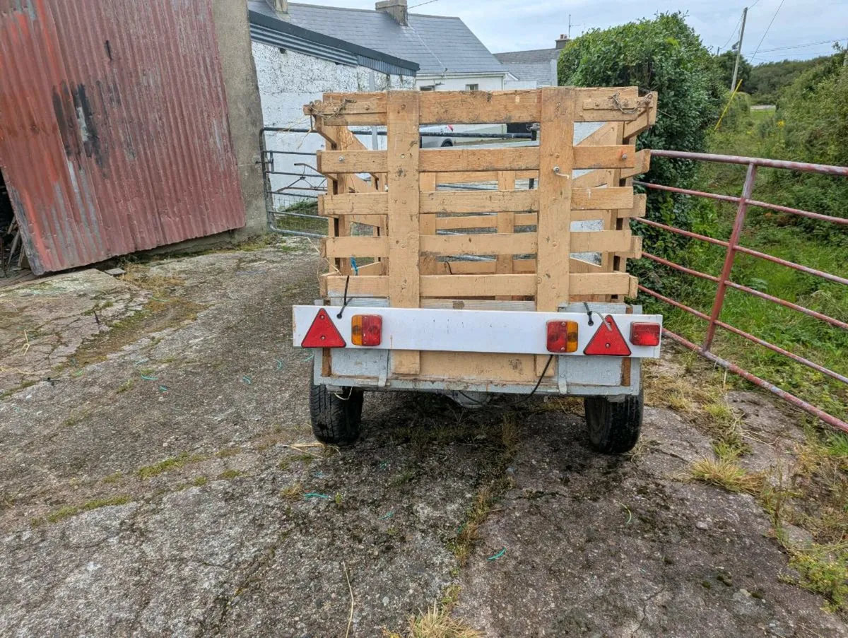 Car Trailer - Image 2