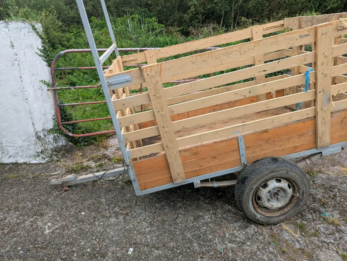 Car Trailer - Image 3