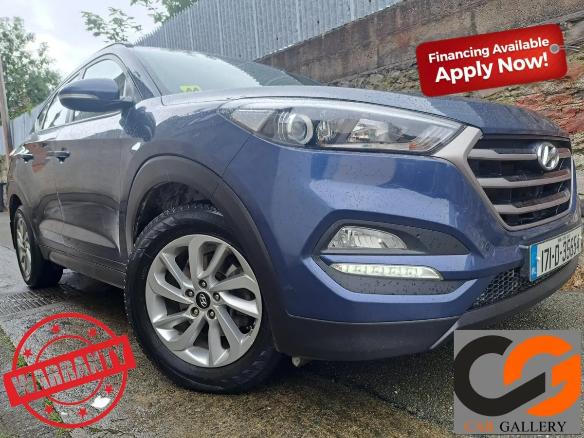Hyundai Tucson 2017.  PREMIUM EDITION - Image 1