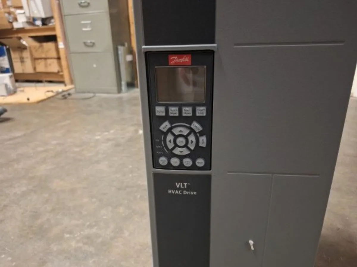 Online Auction Of A Fan Coil Unit & More! - Image 1