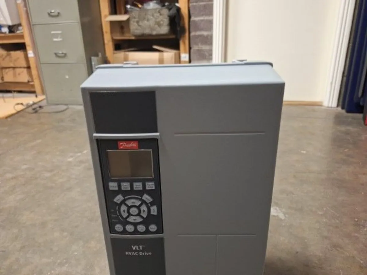 Online Auction Of A Fan Coil Unit & More! - Image 2