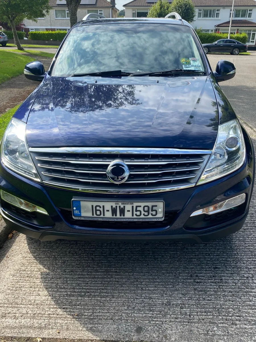 SsangYong - Image 1