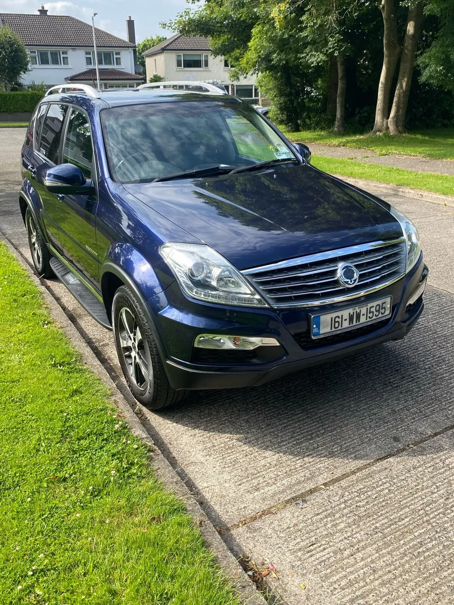 SsangYong - Image 2