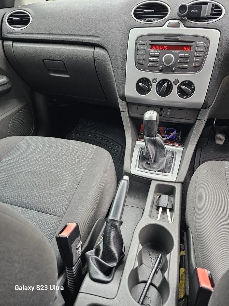 Ford Focus 2008 1.4L - Image 2