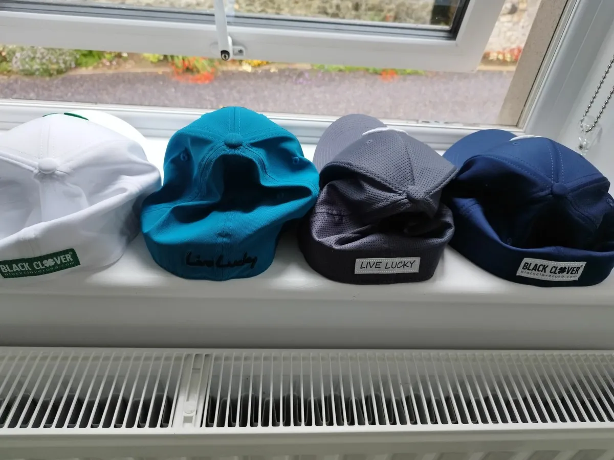 Black Clover hats - Image 3