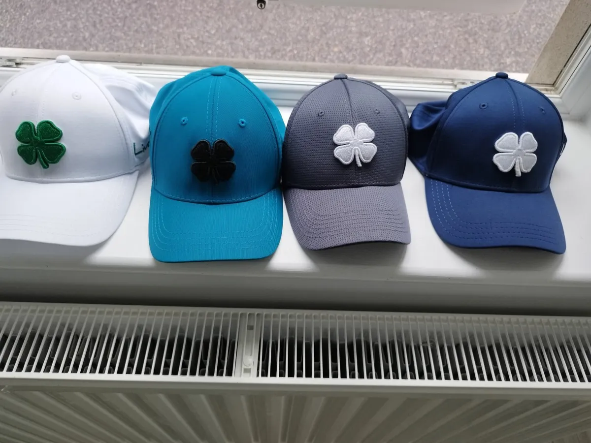 Black Clover hats - Image 1