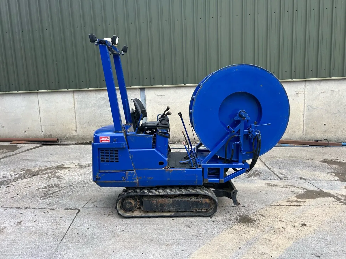 Off road jetting reel - Image 1