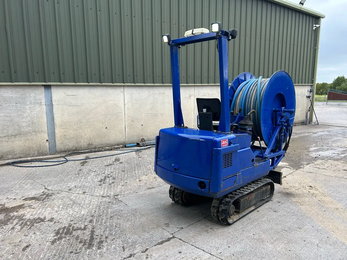 Off road jetting reel - Image 2