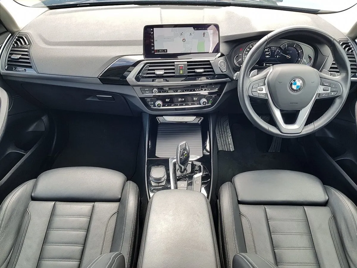 BMW X3 Xdrive20d Xline Auto - Image 4
