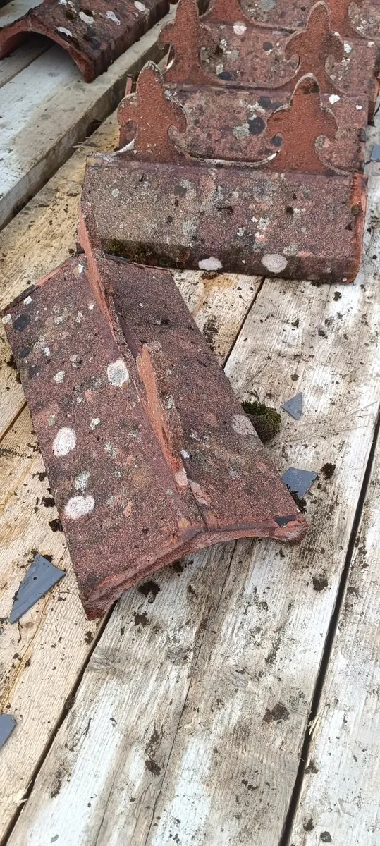 Ridge tiles - Image 1