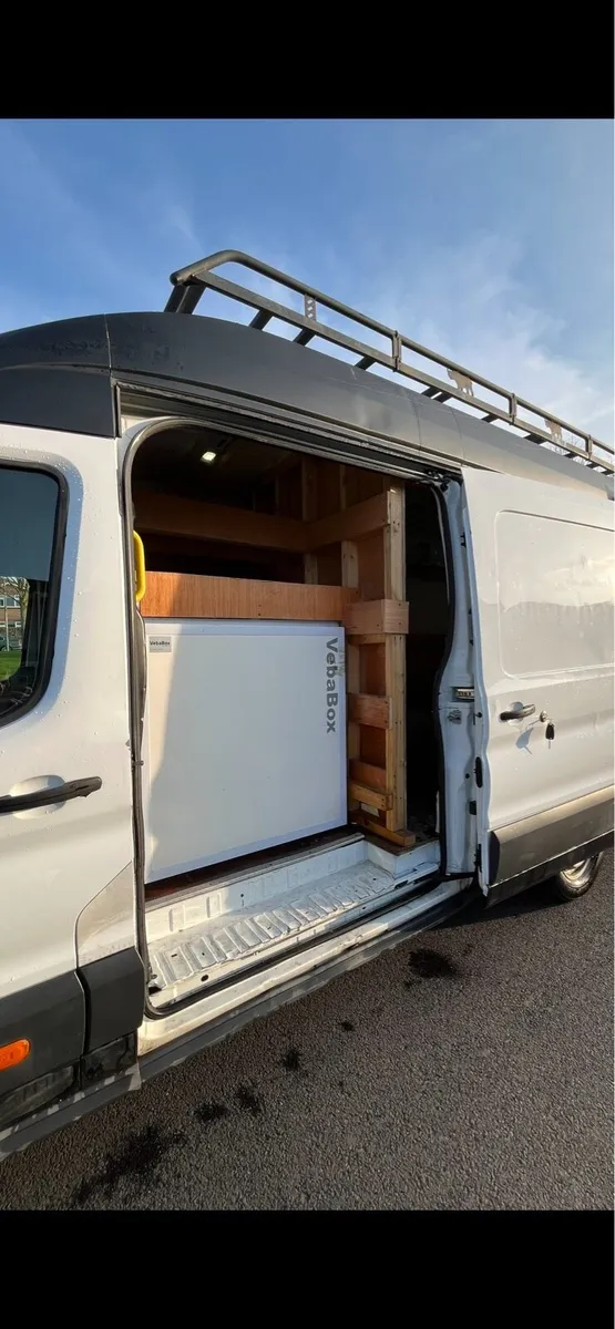 Fridge box for van - Image 1
