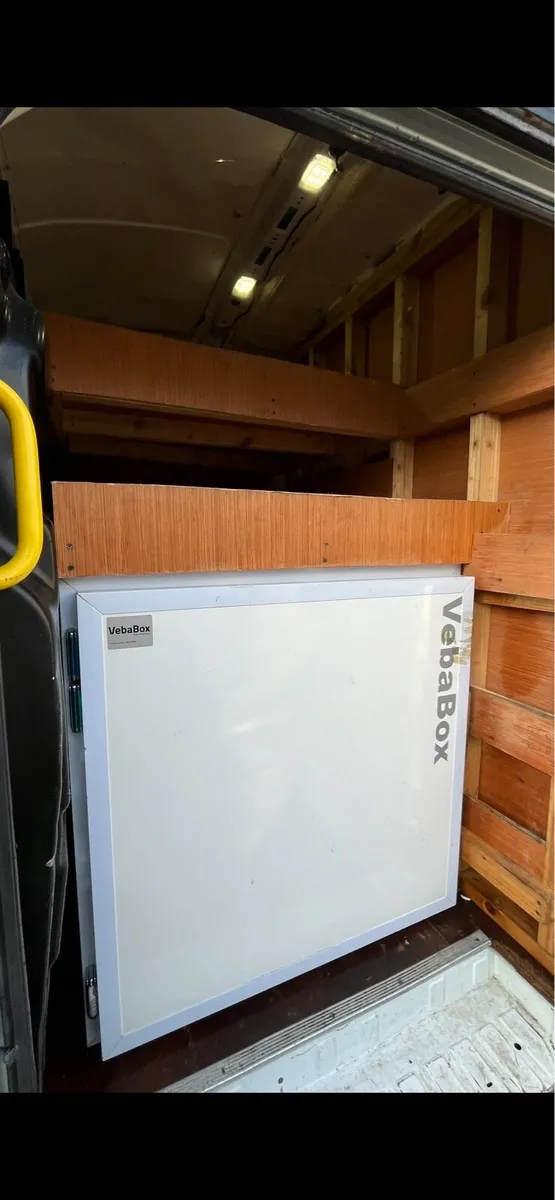 Fridge box for van - Image 2