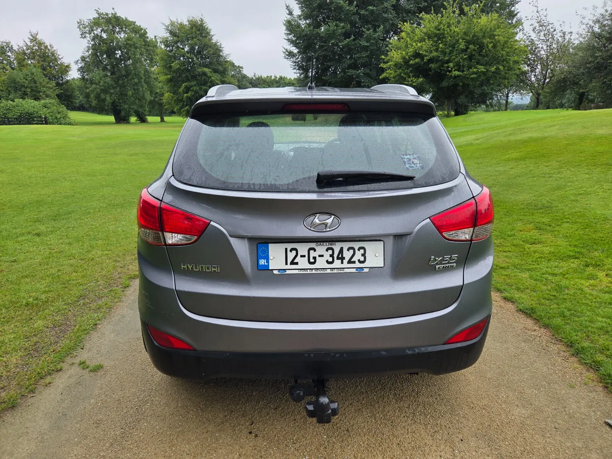 Hyundai ix35 2012 - Image 3