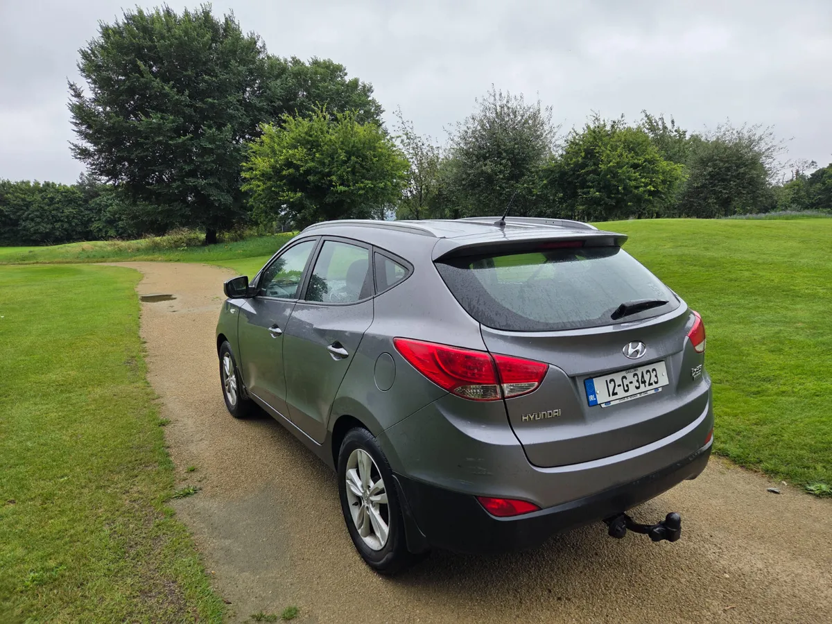 Hyundai ix35 2012 - Image 4