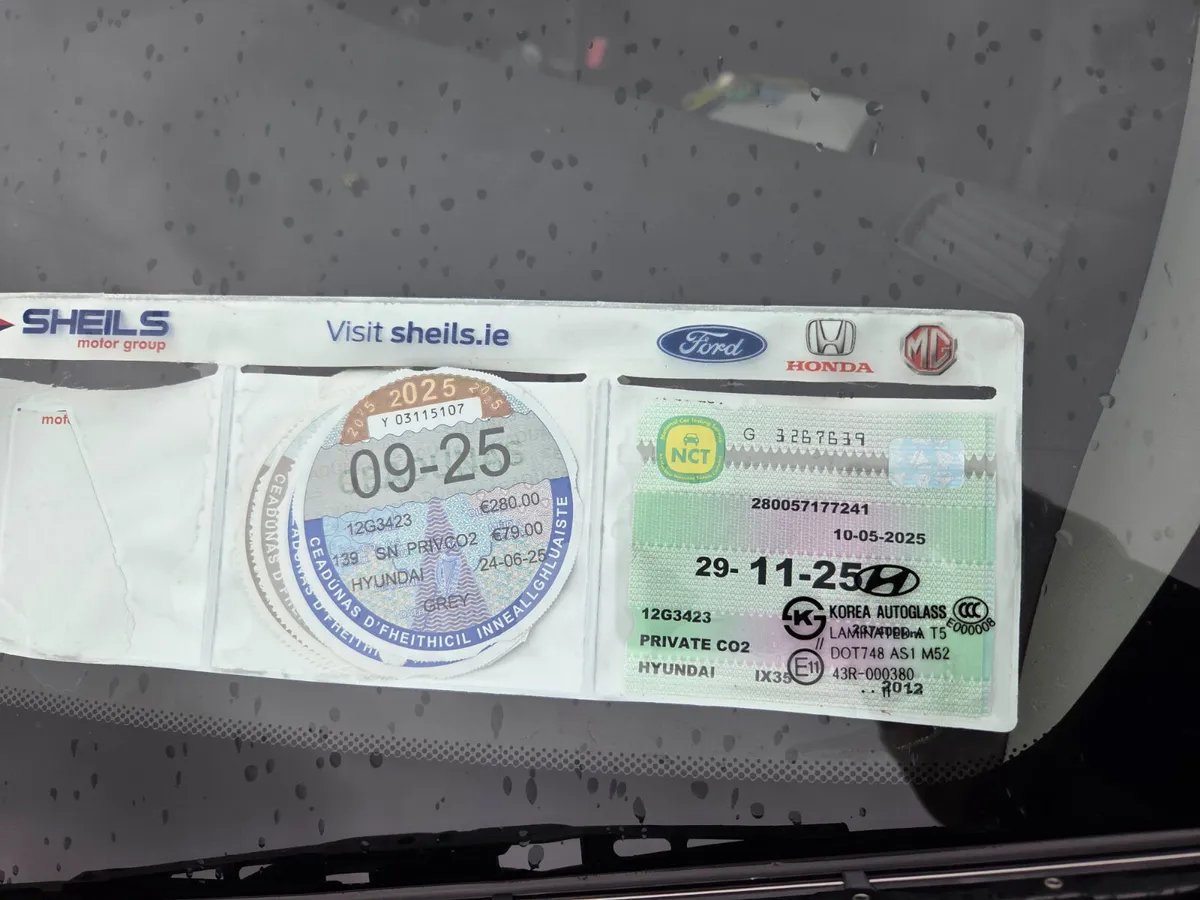 Hyundai ix35 2012 - Image 2