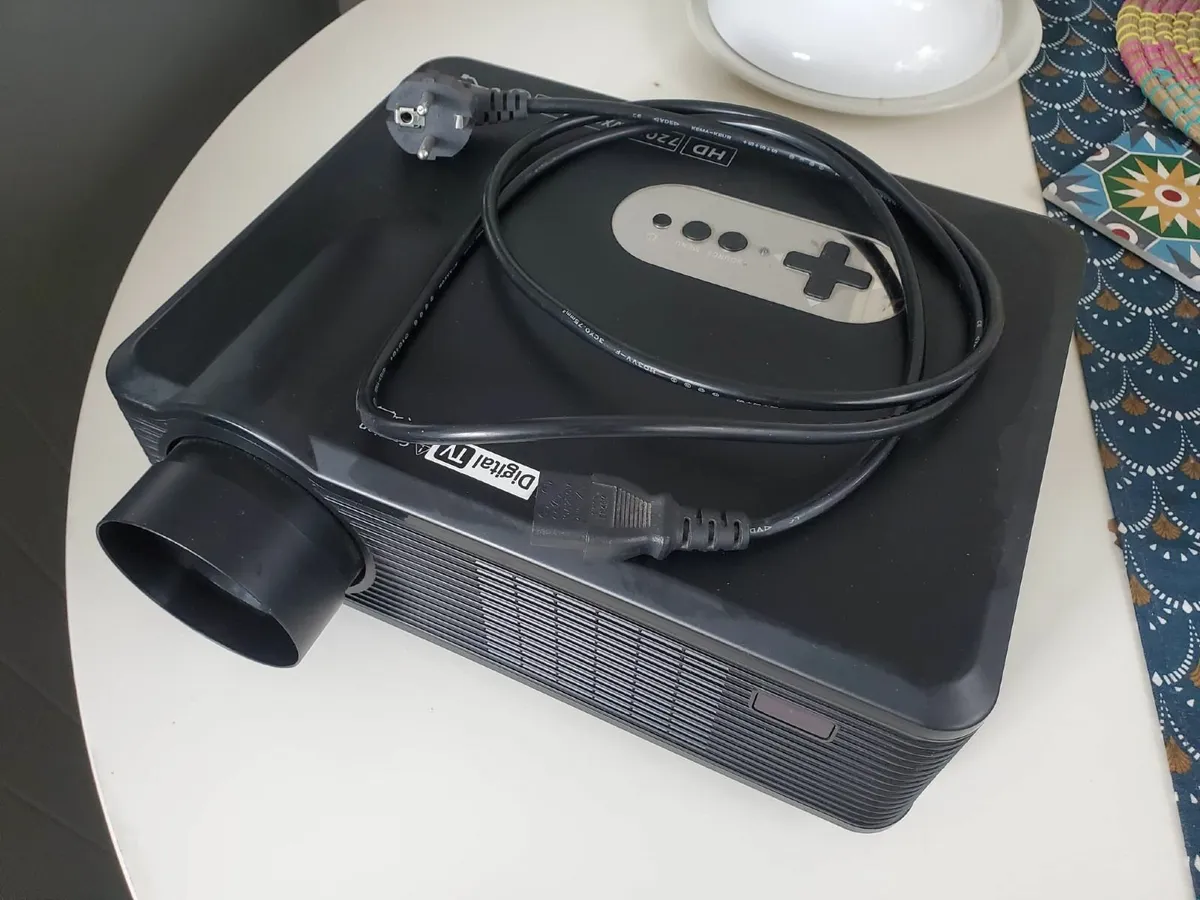 Home Projector CL720D 40 EUR - Image 1