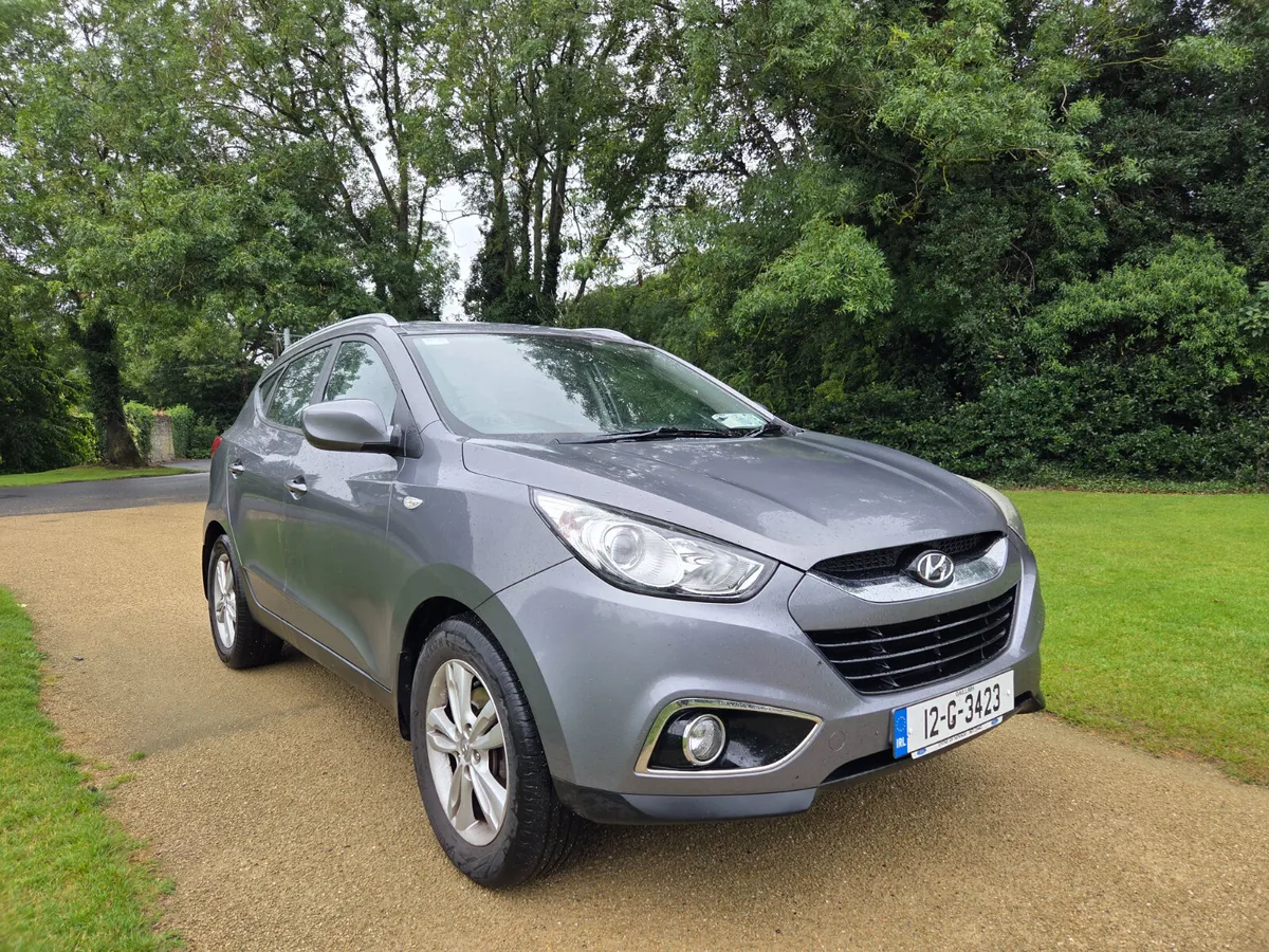 Hyundai ix35 2012 - Image 1