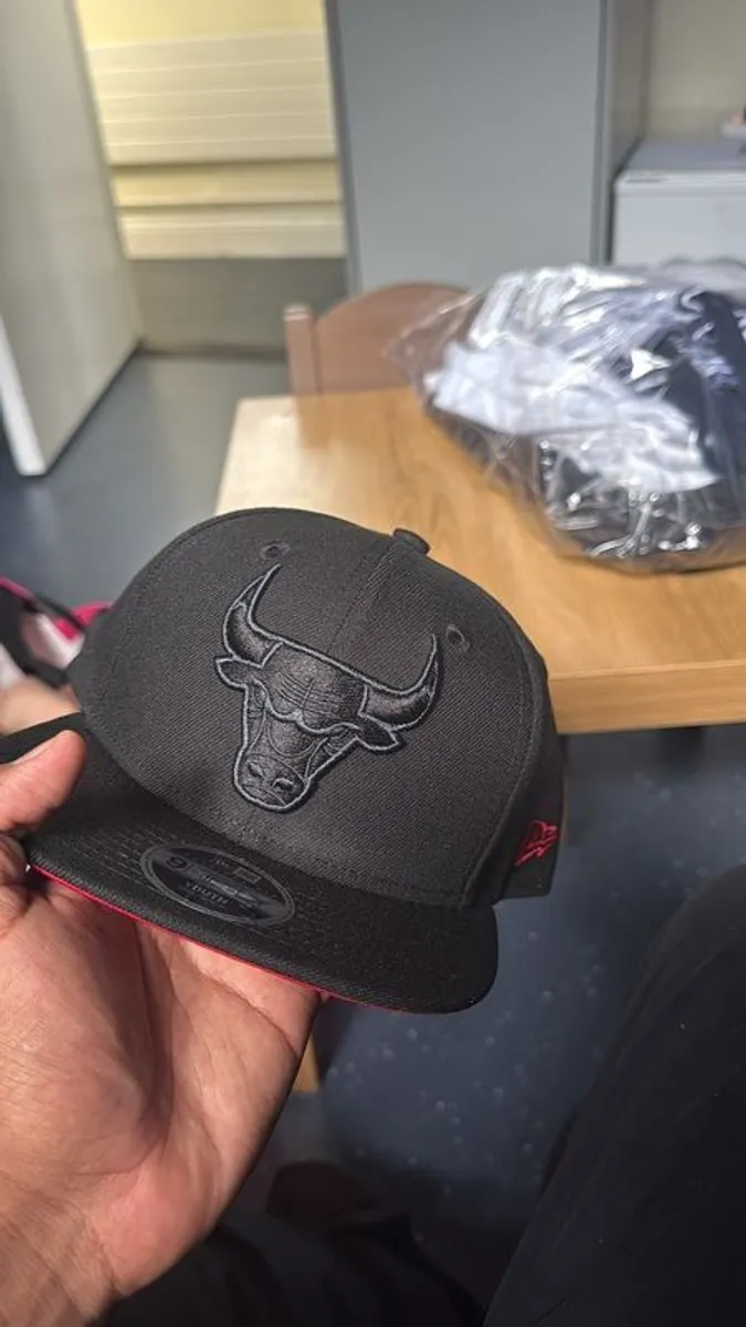 baseball cap - Image 3