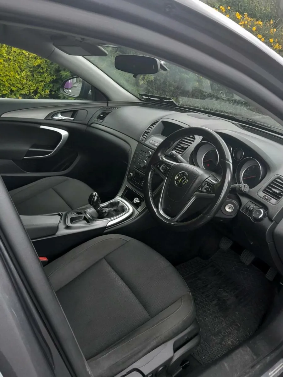 Vauxhall insignia 2011 - Image 3