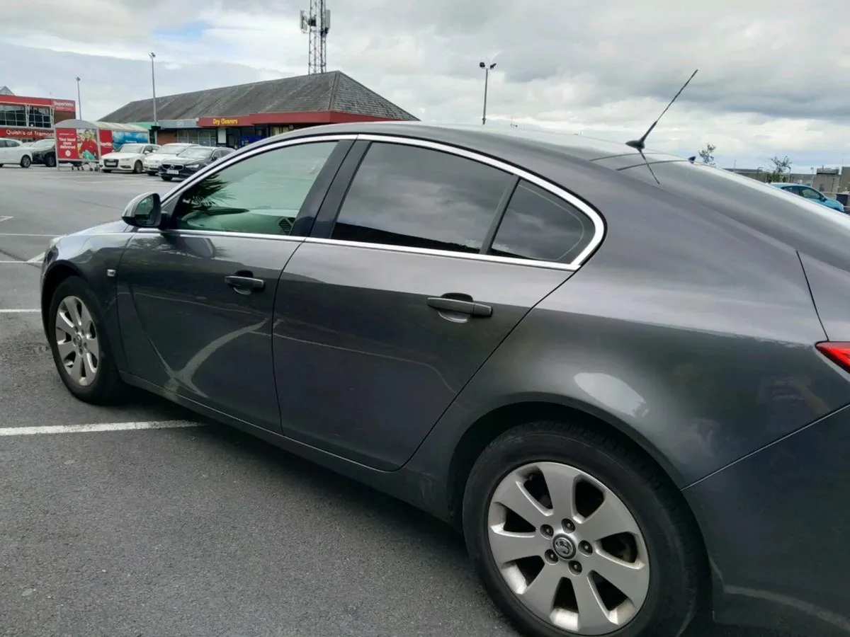 Vauxhall insignia 2011 - Image 4