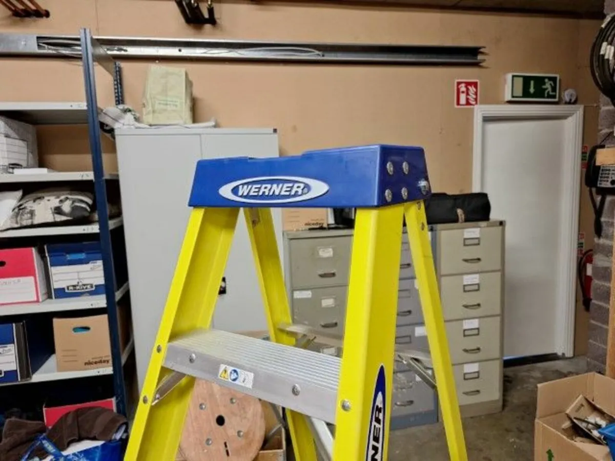 Online Auction Of A Step Ladder & More! - Image 4