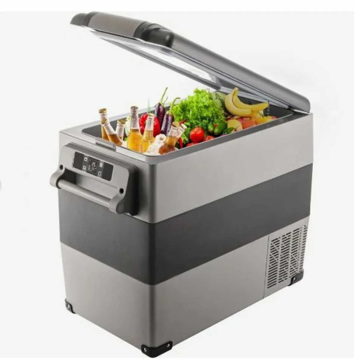 Car Refrigerator 55L Compressor - Image 1