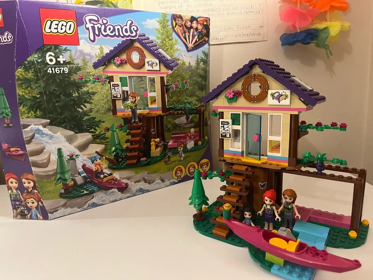 Lego friends sets - Image 1