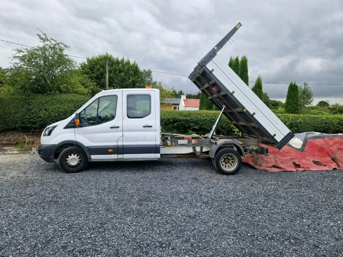 FORD TRANSIT PARTS  2cc - Image 2