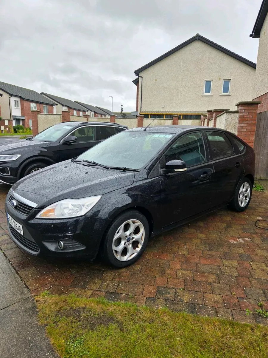 Ford Focus 2010 - NCT 12-25 & Tax 11-25 - Image 2