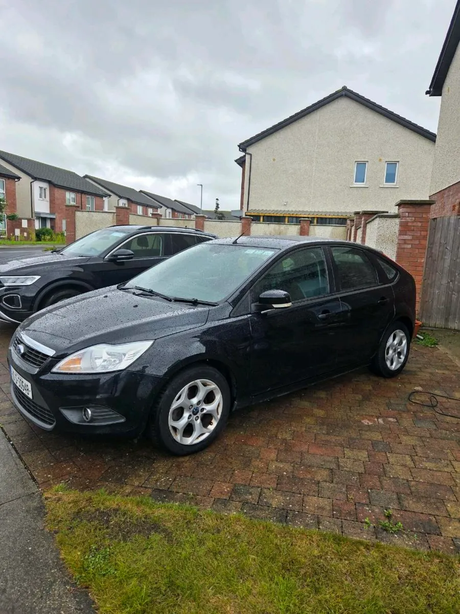 Ford Focus 2010 - NCT 12-25 & Tax 11-25 - Image 1