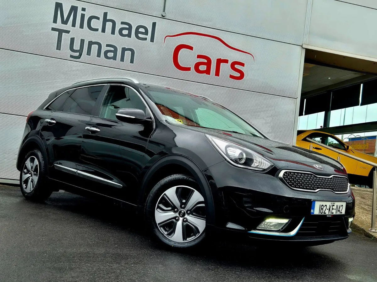 2018 Kia Niro 1.6 Petrol Plug-In Hybrid Platinum - Image 2