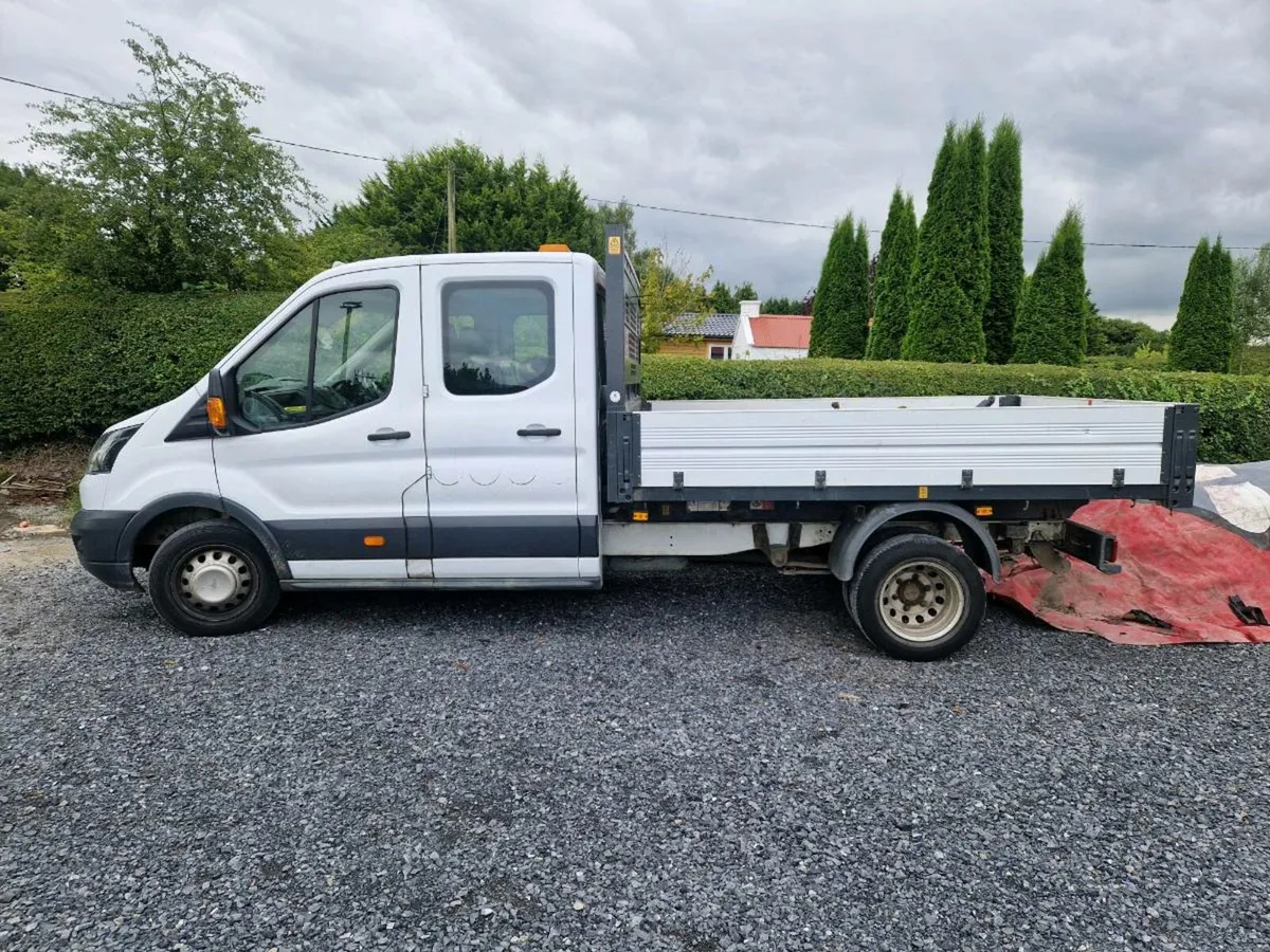 FORD TRANSIT PARTS  2cc - Image 3