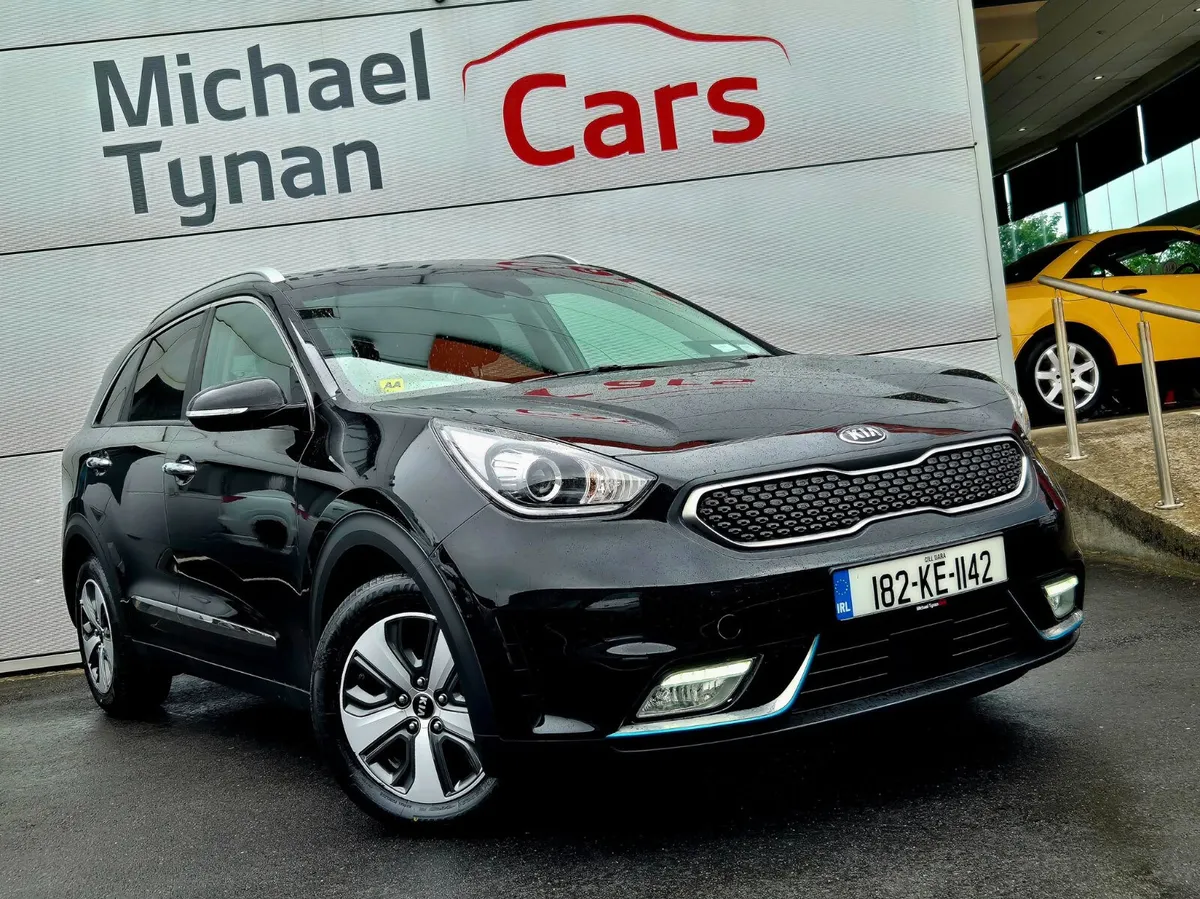 2018 Kia Niro 1.6 Petrol Plug-In Hybrid Platinum - Image 4