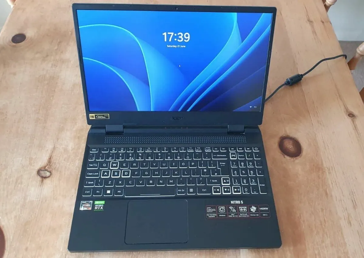 Acer Nitro 5 15.6 - Image 1