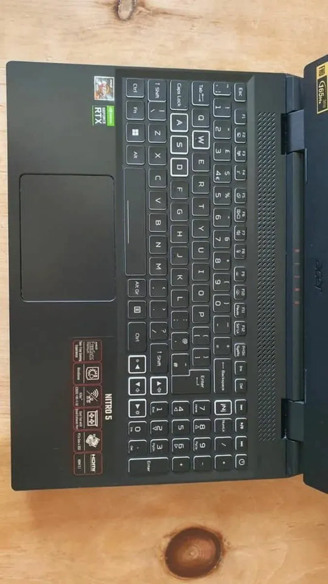 Acer Nitro 5 15.6 - Image 2