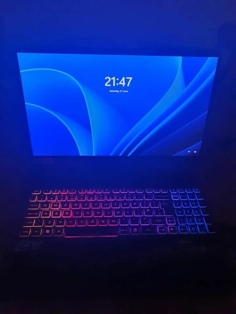 Acer Nitro 5 15.6 - Image 3