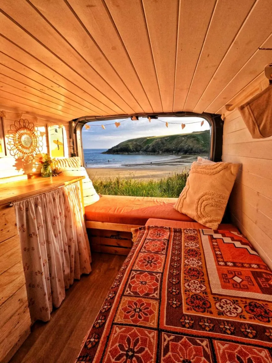 Converted Campervan 🚐🚐🚐 - Image 1