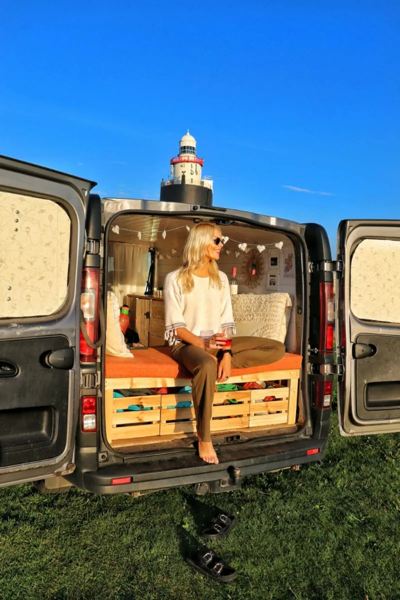 Converted Campervan 🚐🚐🚐 - Image 3