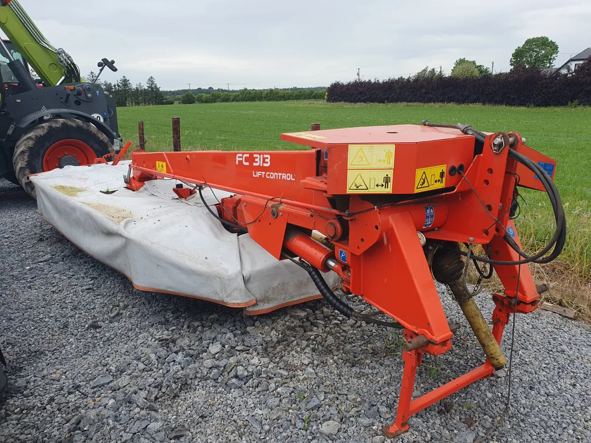 KUHN FC313 - Image 1