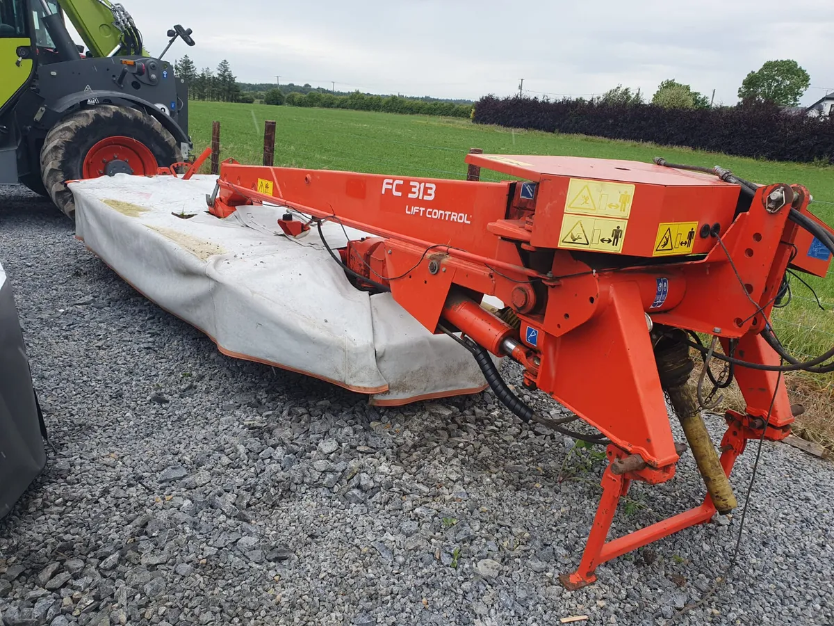 KUHN FC313 - Image 3
