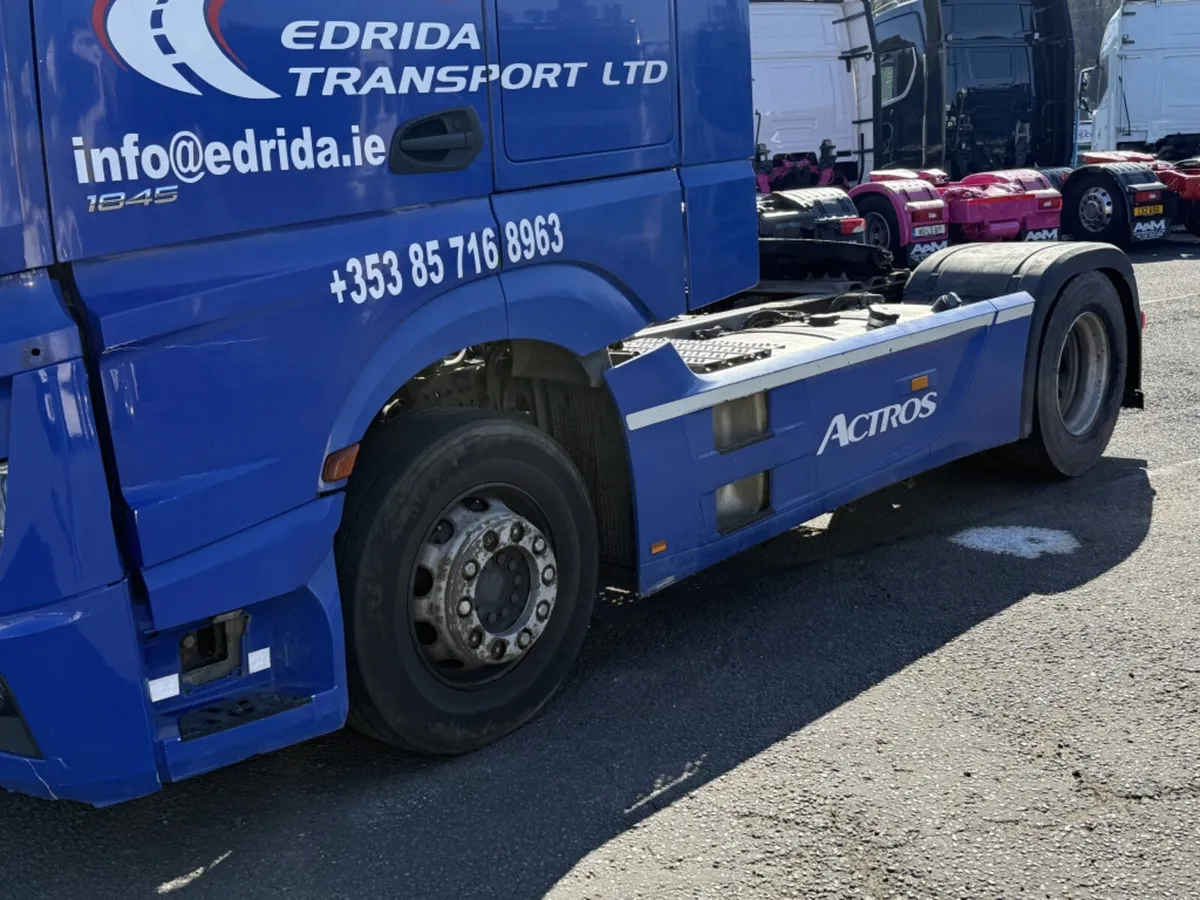 2015 (15) MERCEDES-BENZ ACTROS 1845 BIG SPACE 4X2 - Image 4