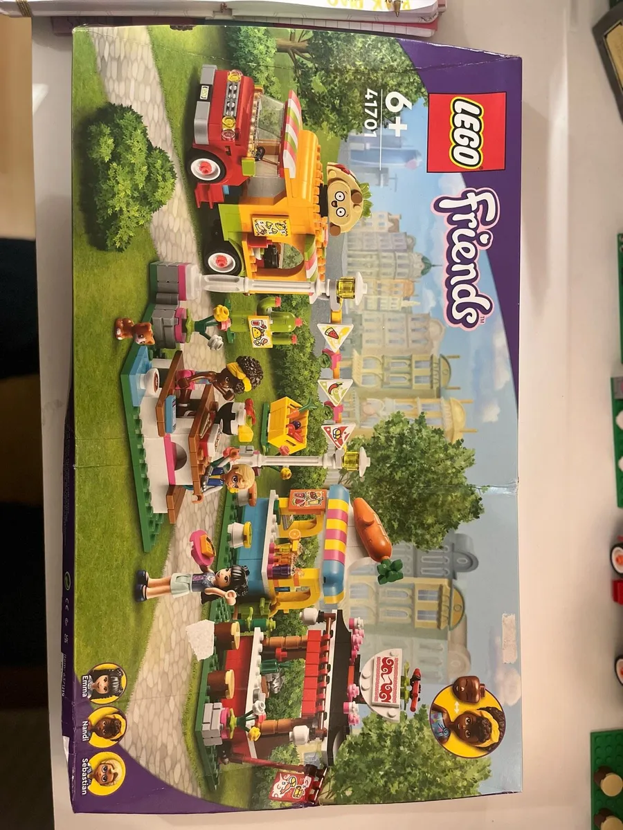 Lego friends set - Image 1